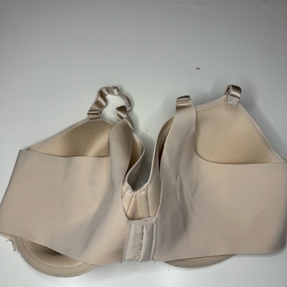 Soma Tan Full-Coverage Bra with Molded Cups - Picture 3 of 6